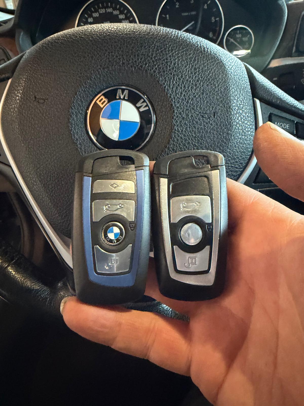 BMW Schlüssel